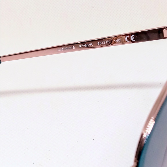 JUICY COUTURE SUNGLASSES WITH NON-PRESCRIPTION LENSES: - Picture 10 of 14
